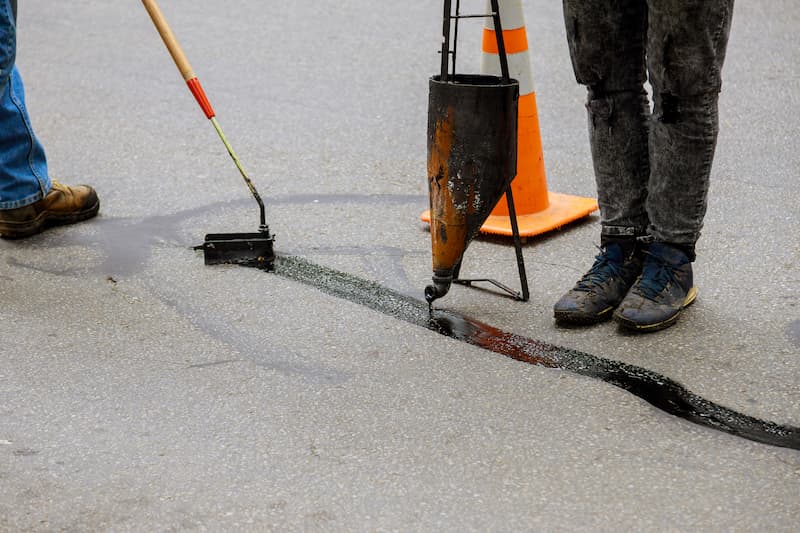 Provo Businesses Benefit From Concrete Sealing