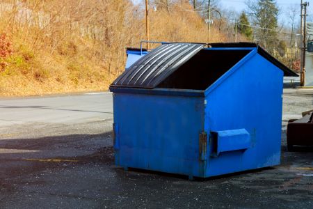 Dumpster pad cleaning a property managers health and odor control checklist