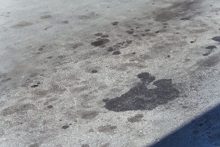 Oil stain removal on concrete what works and what makes it worse